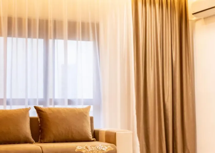 Grand Family Apartment -Free Parking-