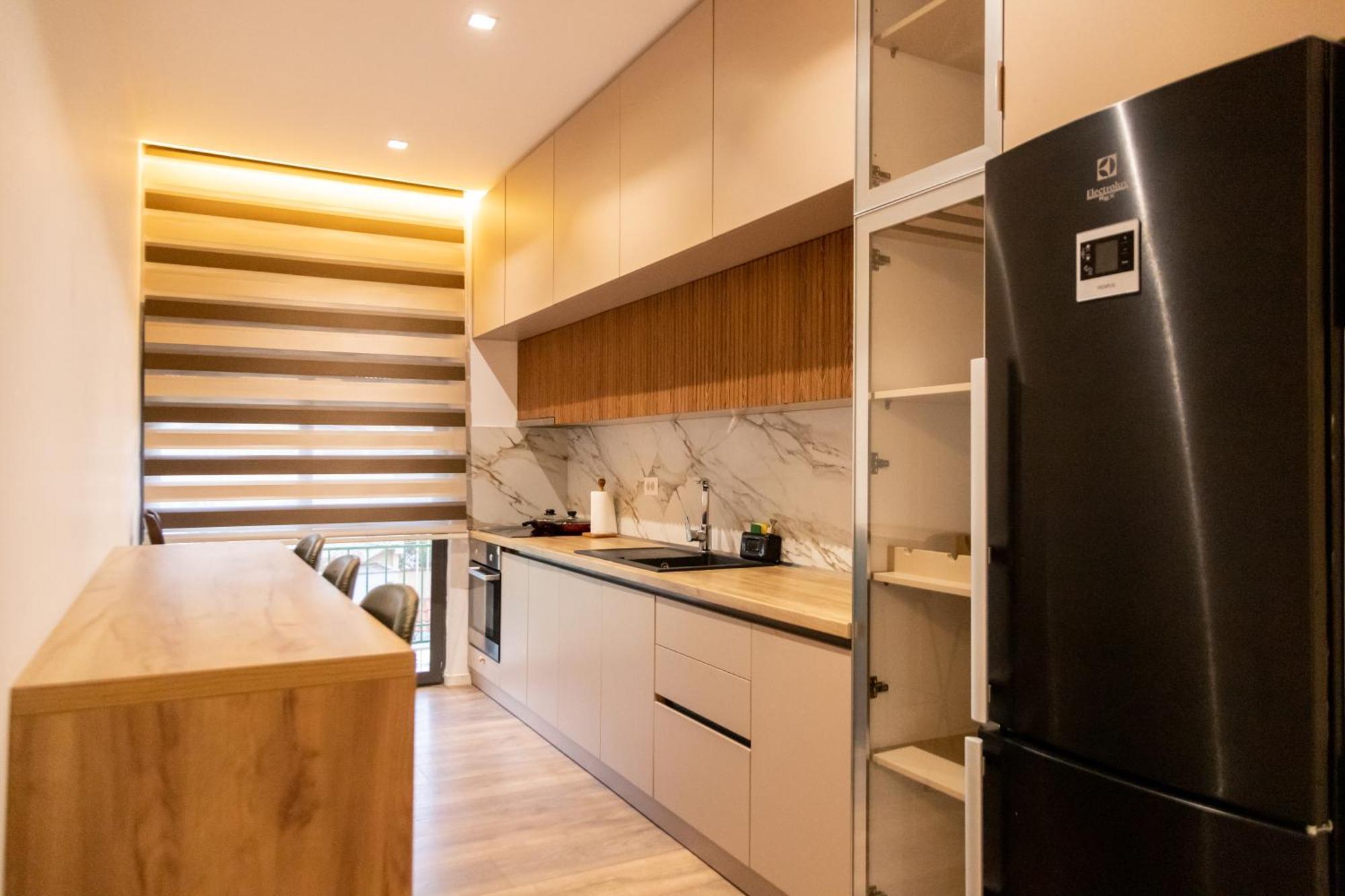 Grand Family -free Parking- Leilighet *